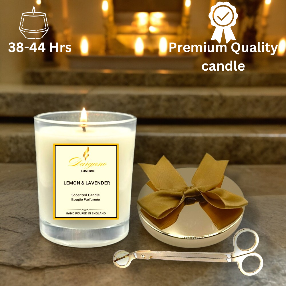 Lemon & Lavender Home Candle 230g