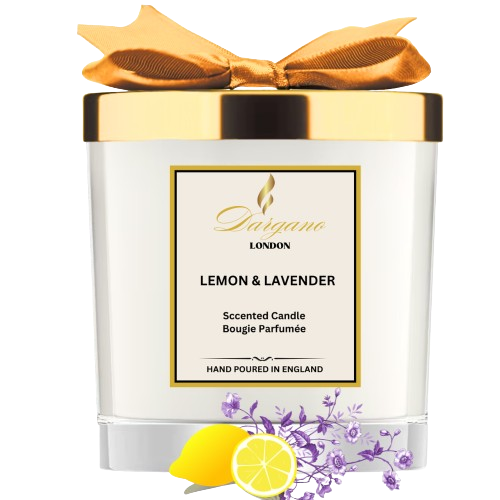 Lemon & Lavender Home Candle 230g